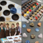 Taystful Advanced Handmade Chocolates Course 8th April 2018